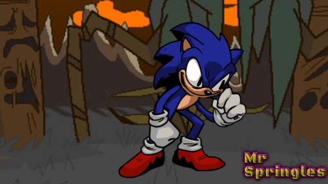 FNF Faker Sprites Reanimated Test | Sticknodes #sticknodes #fnf #sticknodespack