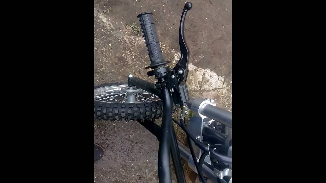 GRYPHON Orion 110 SuperCross, покупка распаковка косяки первый запуск, часть 1.