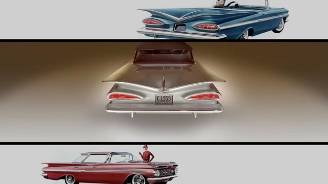 Chevrolet Centennial - 100 Years смотреть онлайн