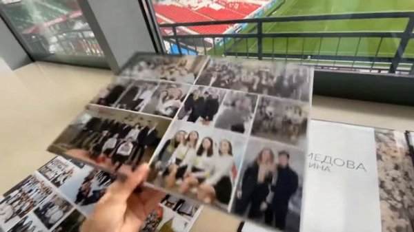 Глянцевая или матовая ламинация_ MY WAY STUDIO