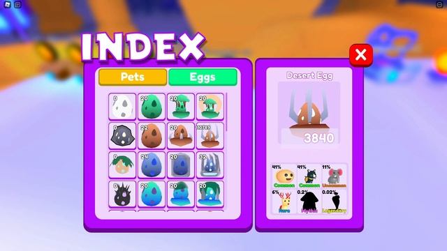 Roblox Pet swarm simulator: lucky eggs game pass review / My thoughts смотреть онлайн