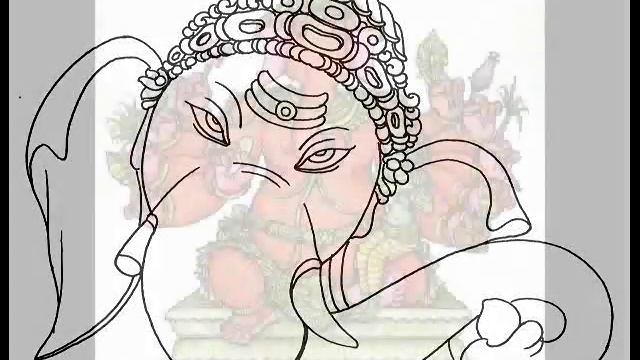 Gandharva Mantras Music - Ganesha Sharanam смотреть онлайн