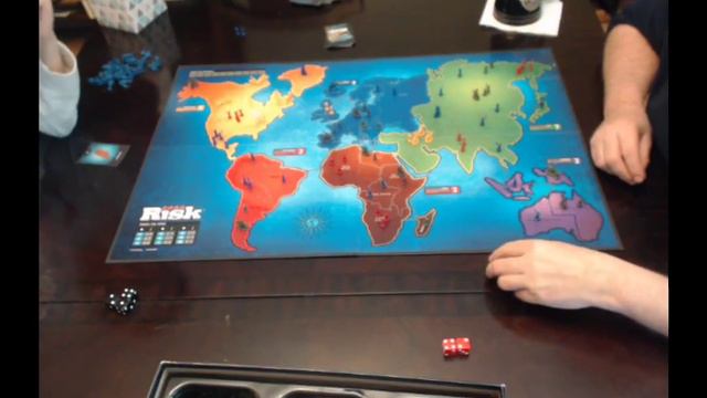 RISK - THE BOARD GAME смотреть онлайн