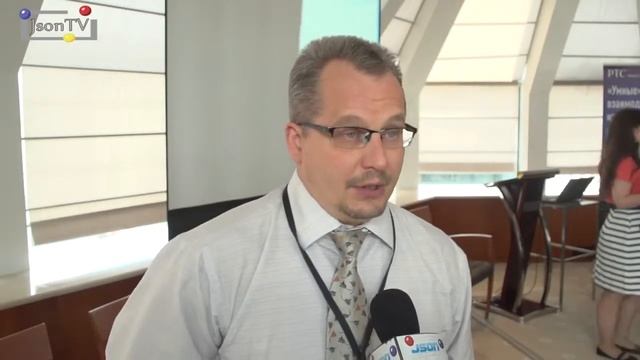 Бизнес завтрак PTC & HBR Интервью, Дмитрий Волков, МТЗ ТРАНСМАШ смотреть онлайн
