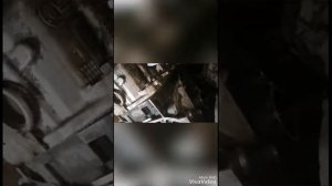 Установка цепи грм Шкода Фабия 1.4 AME