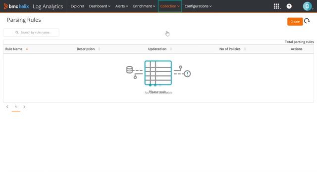 Log collection process in BMC Helix Log Analytics смотреть онлайн