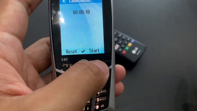 Siemens S65 (2004) — phone review смотреть онлайн