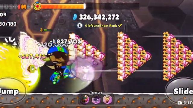 CROB Flames of Longing Chapter 1: Fallen Flame (Hard) | Jinx | Cookie Run OvenBreak смотреть онлайн