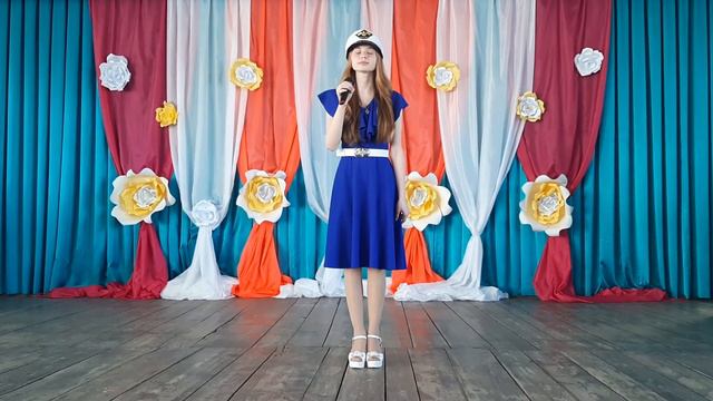 "Заветный камень" исполняет Бокова Виктория смотреть онлайн