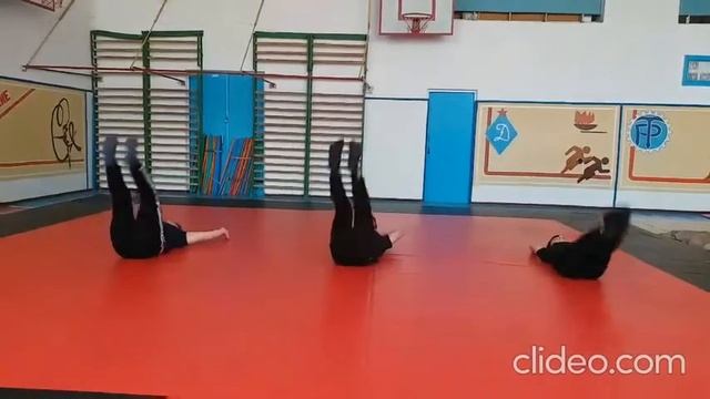 Комплекс силовых упражнений смотреть онлайн