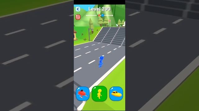 Shape-Shifting SnowMobile vs Boat Gameplay Android, iOS (Part 10) смотреть онлайн