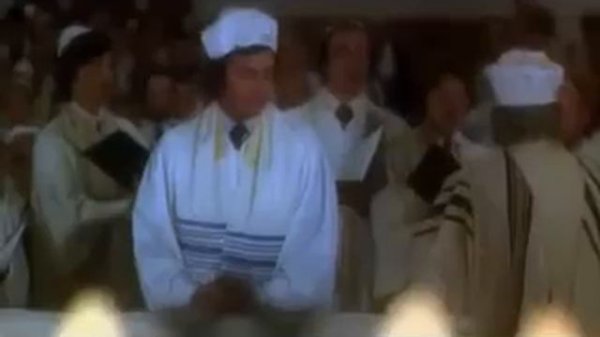 Neil Diamond - The Jazz Singer - Kol Nidrei