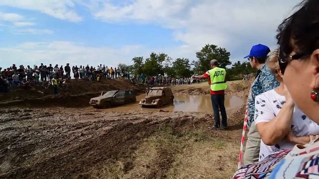 Гонки на внедорожниках смотреть онлайн
