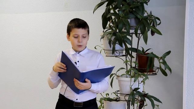 2017 Мегион. МАОУ "СОШ №9" Подарок родителям от учеников 6Б класса смотреть онлайн