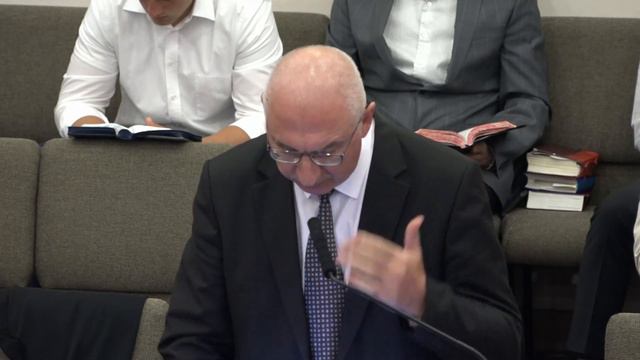 Проповедь "Только в Боге успокаивается душа моя" - Церковь "Путь Истины" - Март, 2021 смотреть онлайн