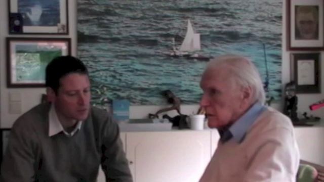 Heilpraktiker Frank Rose: Dr. Hannes Lindemann! Allein über Den Atlantik!