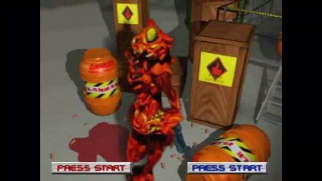 Area 51- Game Over смотреть онлайн