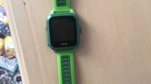 Детские смарт-часы GEOZON ACTIVE