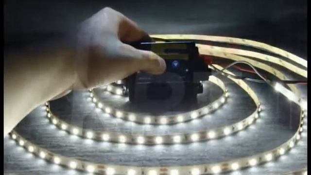 KRT-1527, Диммер монохромный 8А смотреть онлайн