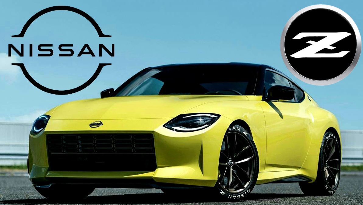 NISSAN FAIRLADY 400Z. Новый автомобиль, с дизайном от ретрокаров модели Z. смотреть онлайн