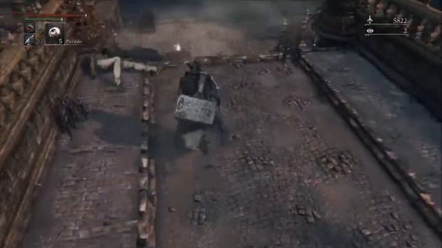 Kirkhammer So Strong - Bloodborne смотреть онлайн