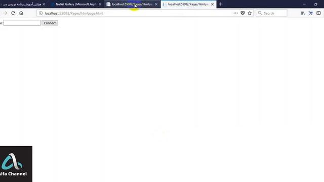 آموزش WebSocket - آموزش ساخت نرمافزار چت Chat دو طرفه کار با ماژول چت - قسمت 9 смотреть онлайн