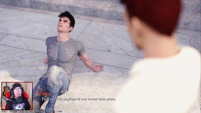 Being a DIK Season 2 Gameplay смотреть онлайн