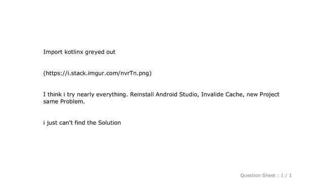 Android : import kotlinx.android.synthetic.main.activity_main is not working смотреть онлайн