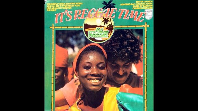 Kai Warner Carribean Summer смотреть онлайн