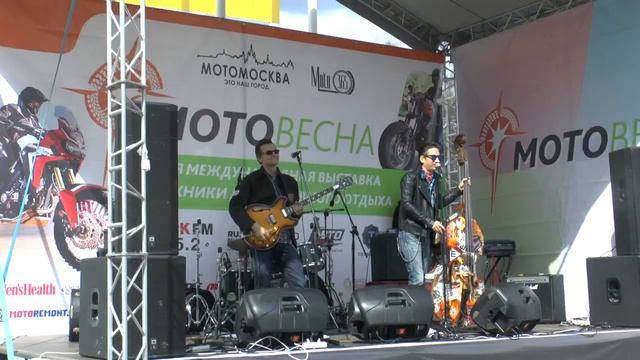 "Мотовесна" в Сокольниках смотреть онлайн