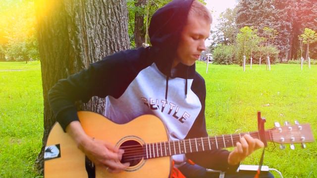 Sunrise Avenue – Fairytale gone bad (Acoustic cover) смотреть онлайн