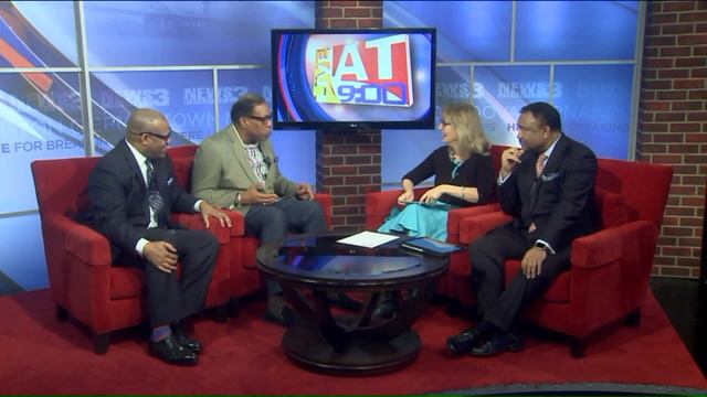 Howard Robertson, Larry Robinson on Penny Hardaway смотреть онлайн