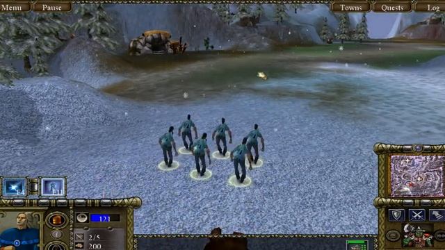 Battle Mages: Sign Of Darkness | Custom Unit Models смотреть онлайн