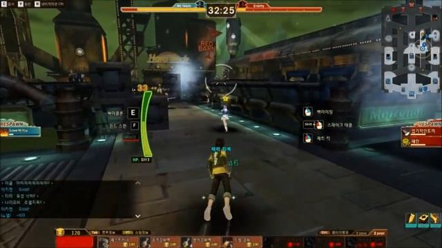 Cyphers Gameplay: Carlos смотреть онлайн