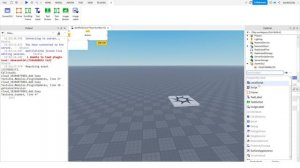 Как добавить звуки в Роблокс Студио