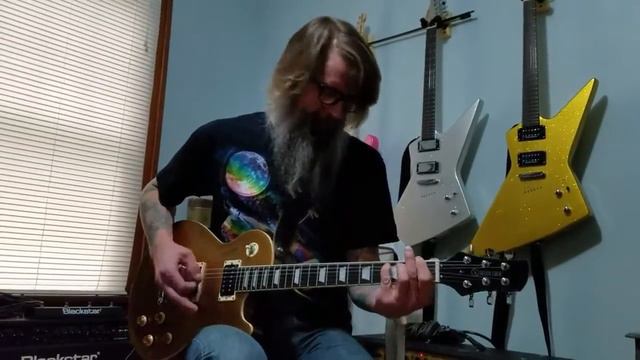 Allen Eden Guitars Southbound, by Justin "Koobs" Kubiak смотреть онлайн