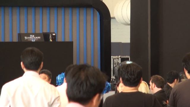 'Star Craft II' Launch Event in South Korea : Part 02/10 смотреть онлайн