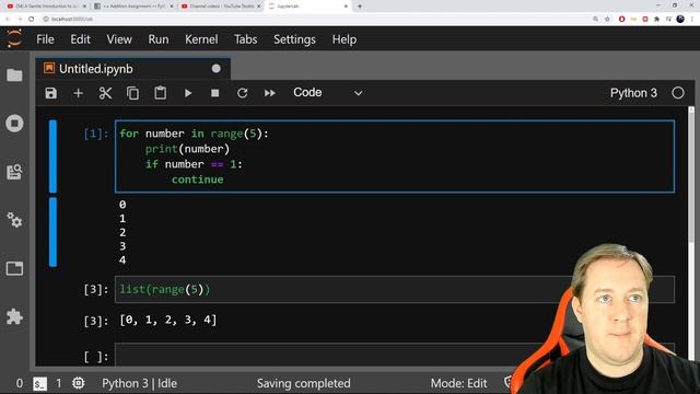 #15 Python - For Loops & Range - Learn Python For Real Beginners смотреть онлайн