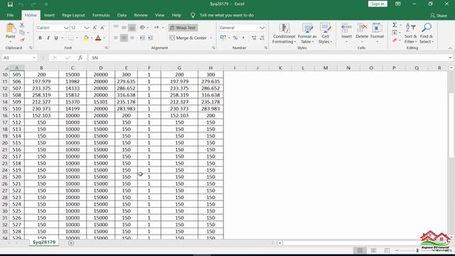 استخراج الجداول المفصولة من برنامج AutoCAD الى Excel مع امكانية تحويلها الى جداول AutoCAD смотреть онлайн