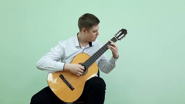 Н Ган Медленный вальс, исп Хмара Никита смотреть онлайн