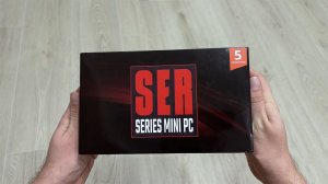 Beelink SER5 - маленький, но серьезный мини-ПК на Ryzen 5