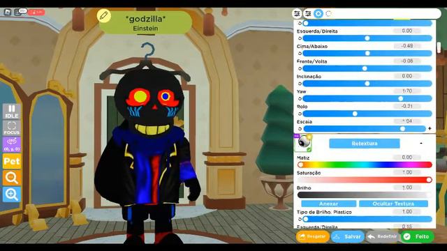 Error Sans - in RHS Roblox смотреть онлайн