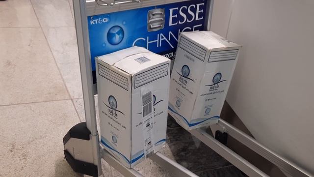 В аэропорту Абу Даби февраль 2024 (3) смотреть онлайн