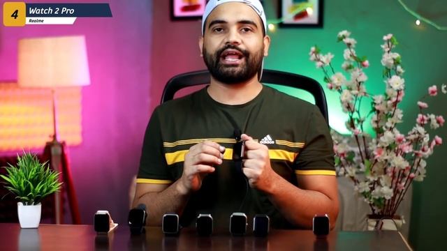 Top 5 Best Smartwatches Under 5000 In December 2021 смотреть онлайн