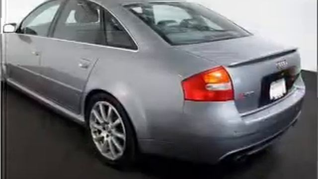 2003 Audi RS6 - Atlanta GA смотреть онлайн