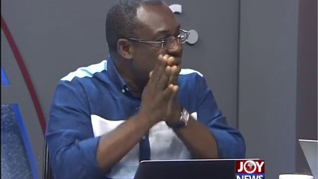 Ghana Card Blues - Newsfile on JoyNews (16-6-18) смотреть онлайн