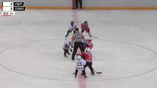 1 регулярный турнир по хоккею с шайбой среди команд 2012 г.р. "Кубок содружества" 06-10 марта 2021 смотреть онлайн