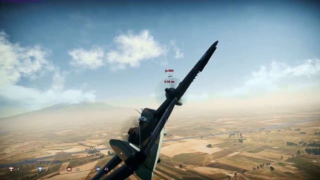 Maskit War Thunder Beaufighter Mk 21 11lvl Обзор Гайд смотреть онлайн