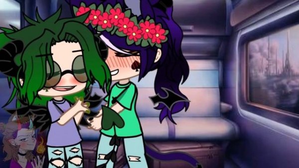 ≈Е,бой≈клип//13 карт//гача клуб//{Пиковару}//18+