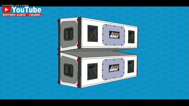 SKEMA BOX ARRAY 3WAY 2X12"/2X8"/TWITER смотреть онлайн